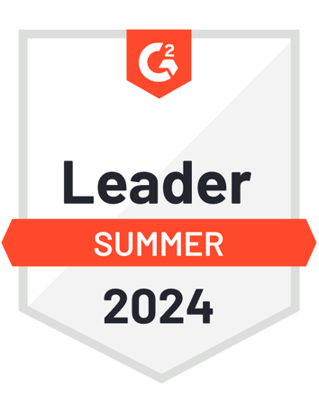 Leader Summer 2024 medal G2