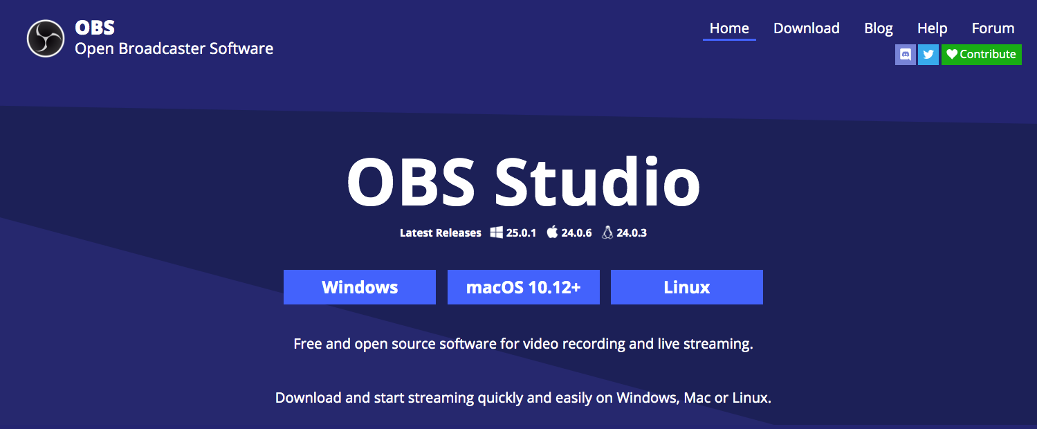 download the new for android OBS Studio 29.1.3