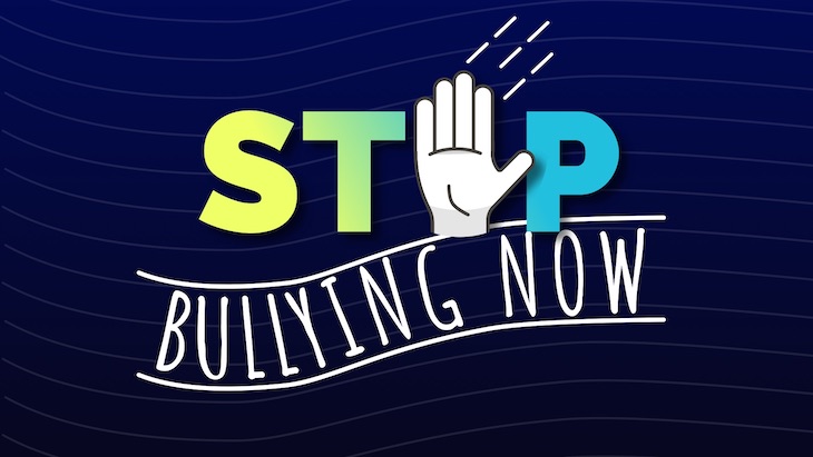 stand up to bullying posters