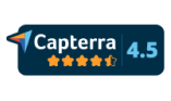 Capterra Badge