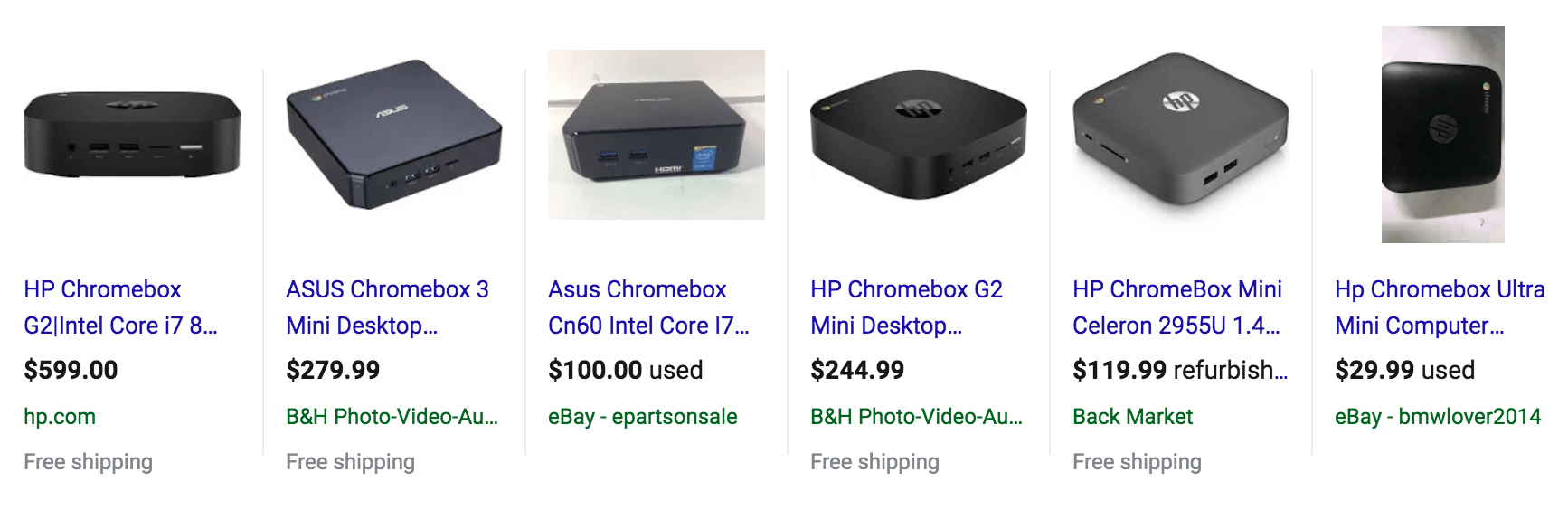 asus chromebox 3 mini desktop pc
