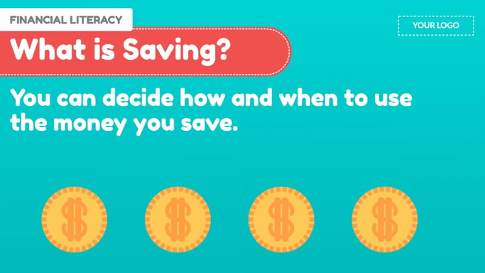 financial-literacy-digital-signage-template