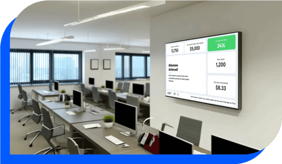 office-secure-tv-dashboard-digital-signage