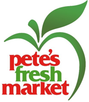 Petes Fresh Market Logo