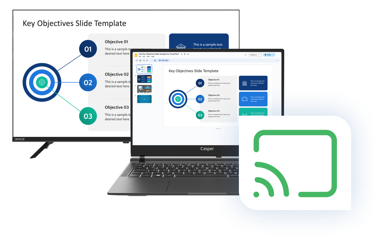 rise-vision-wireless-screen-sharing