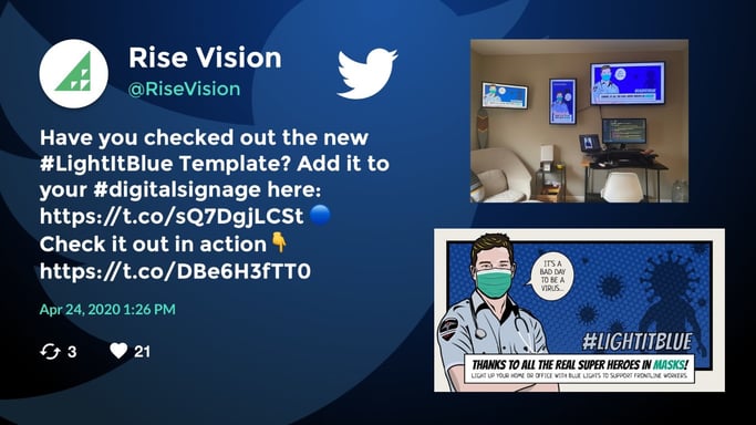 twitter-digital-signage-template