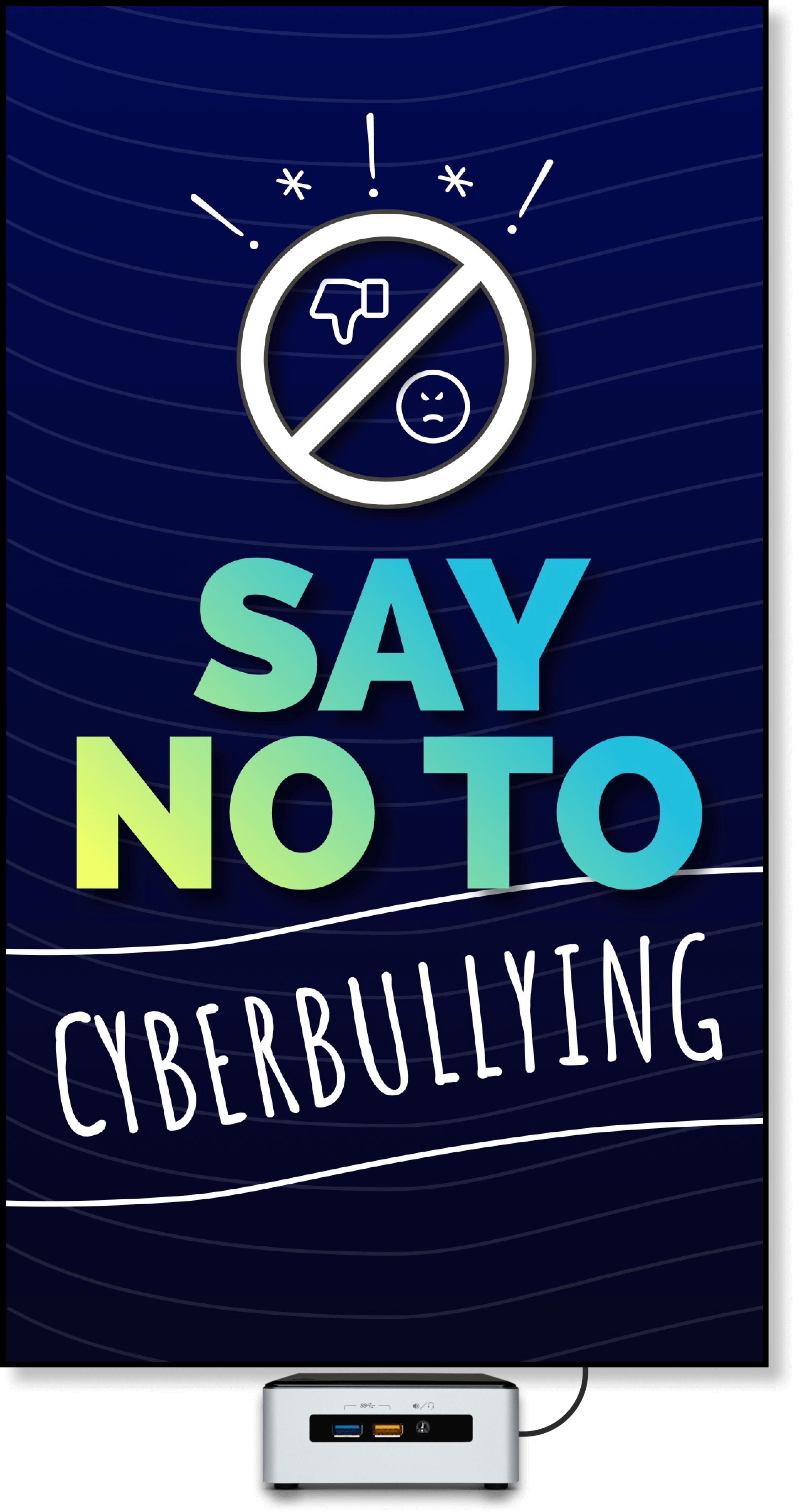 Bullying Posters Printable