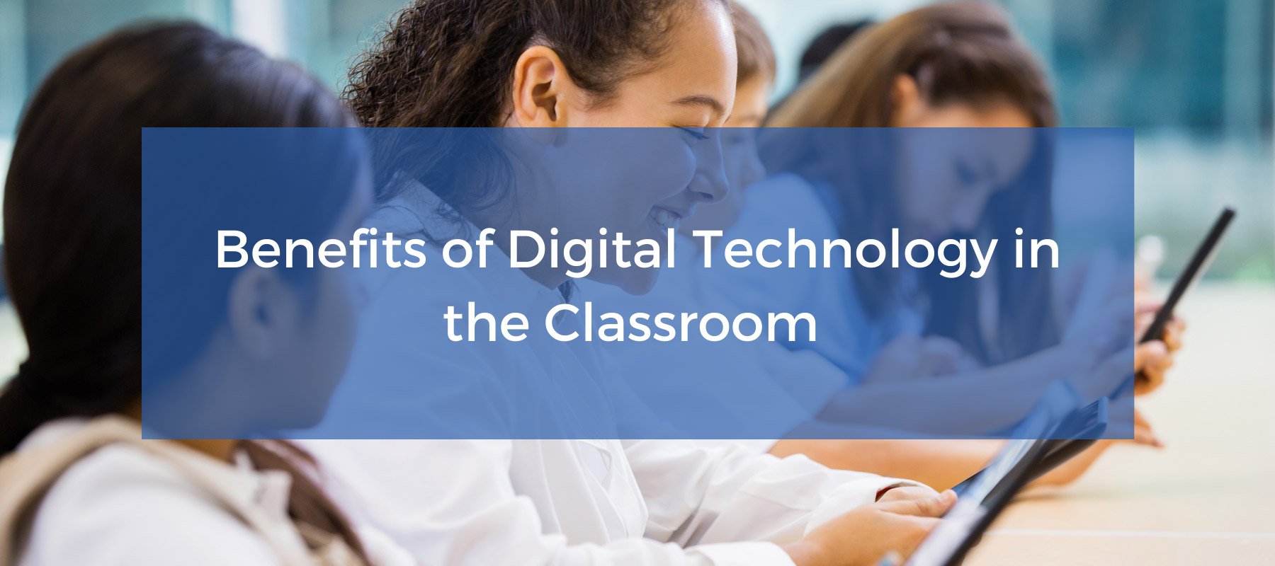 benefits of technology in education